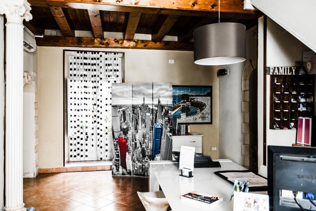 Olimpo Residence Syracuse Ngoại thất bức ảnh