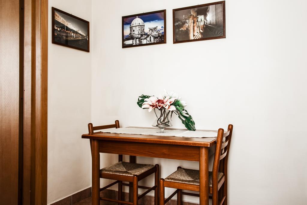 Olimpo Residence Syracuse Ngoại thất bức ảnh