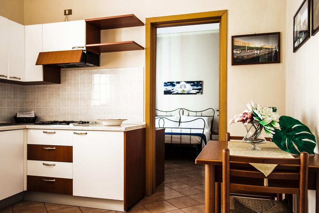 Olimpo Residence Syracuse Ngoại thất bức ảnh