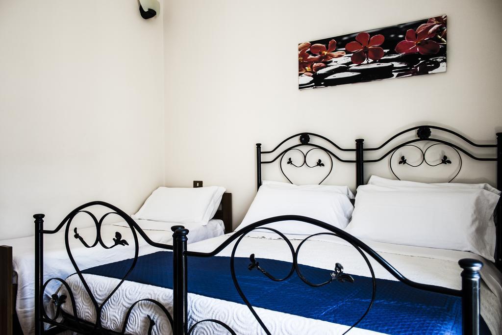 Olimpo Residence Syracuse Ngoại thất bức ảnh