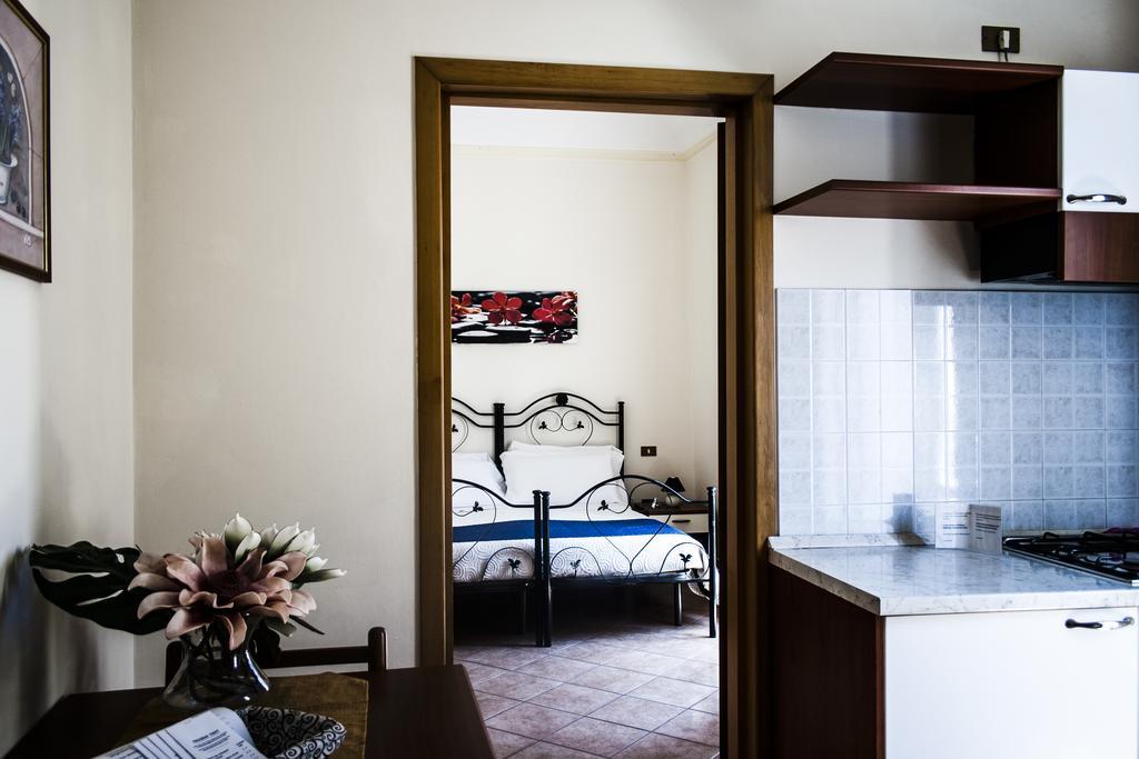 Olimpo Residence Syracuse Ngoại thất bức ảnh