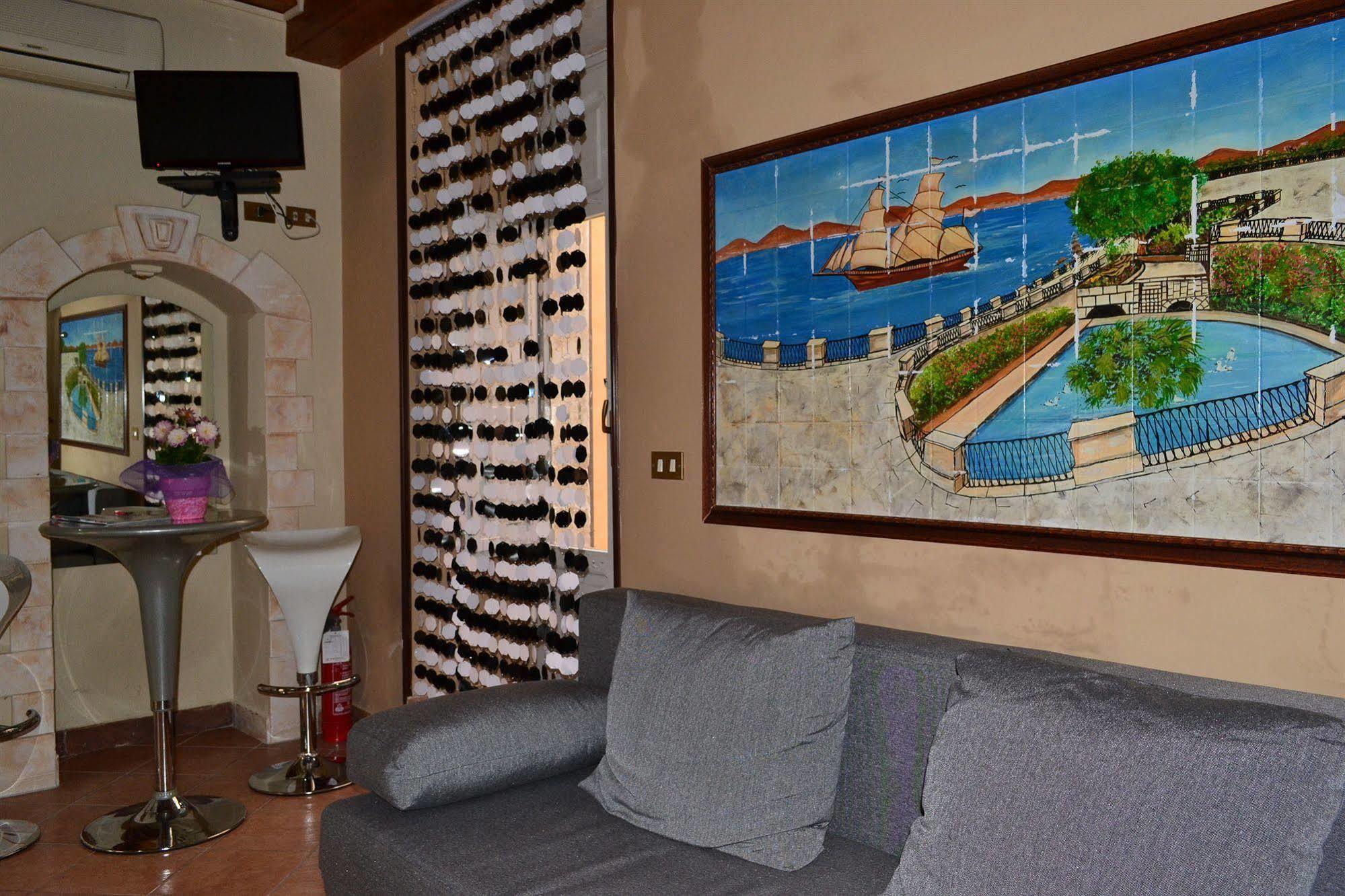 Olimpo Residence Syracuse Ngoại thất bức ảnh