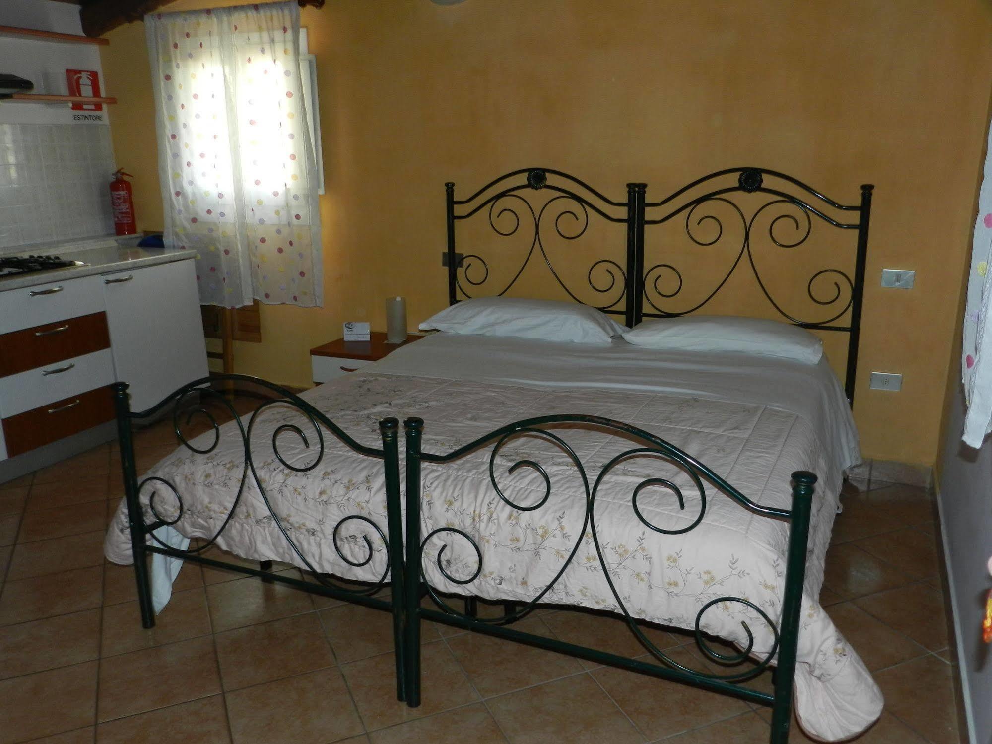 Olimpo Residence Syracuse Ngoại thất bức ảnh