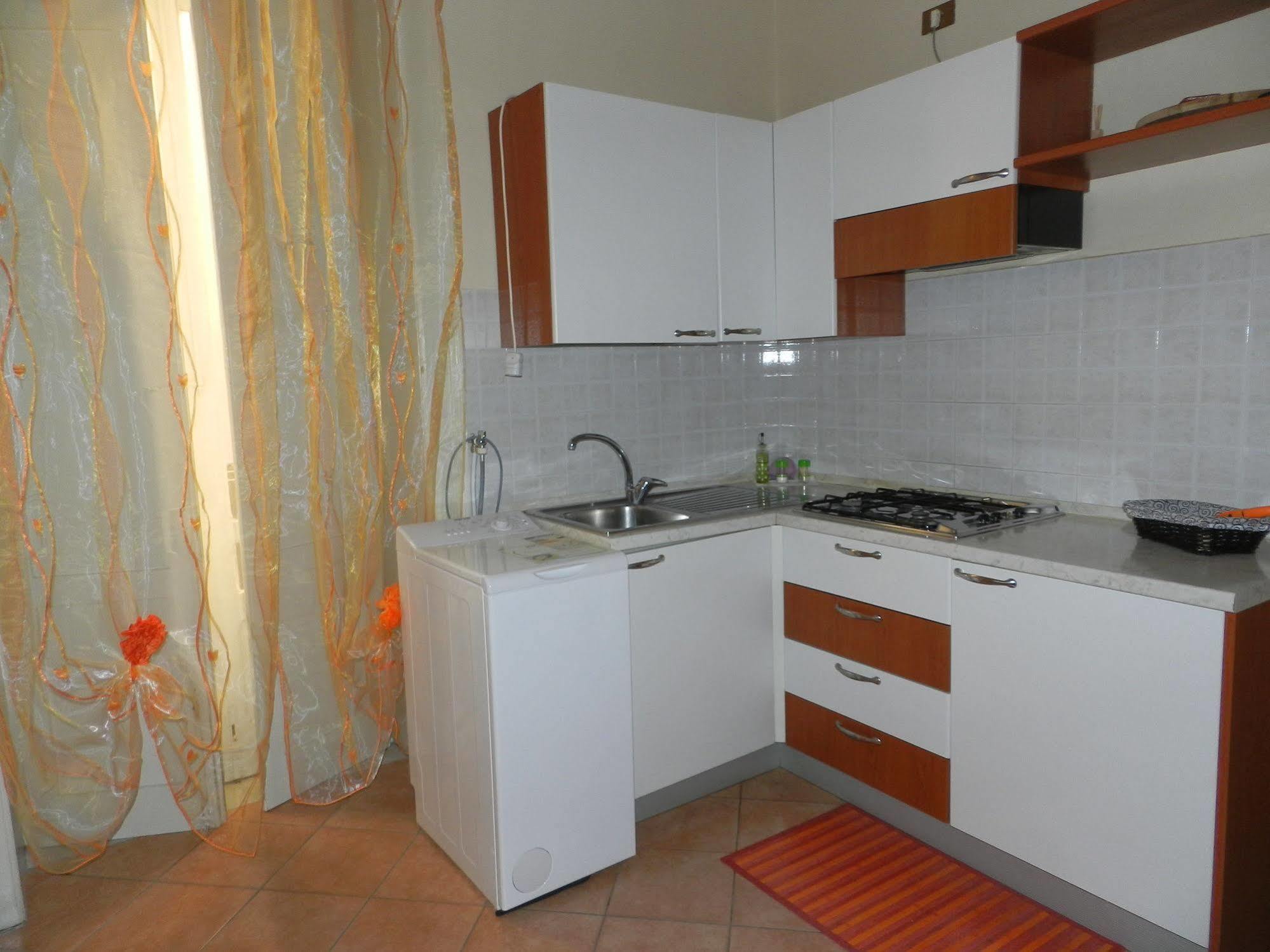 Olimpo Residence Syracuse Ngoại thất bức ảnh
