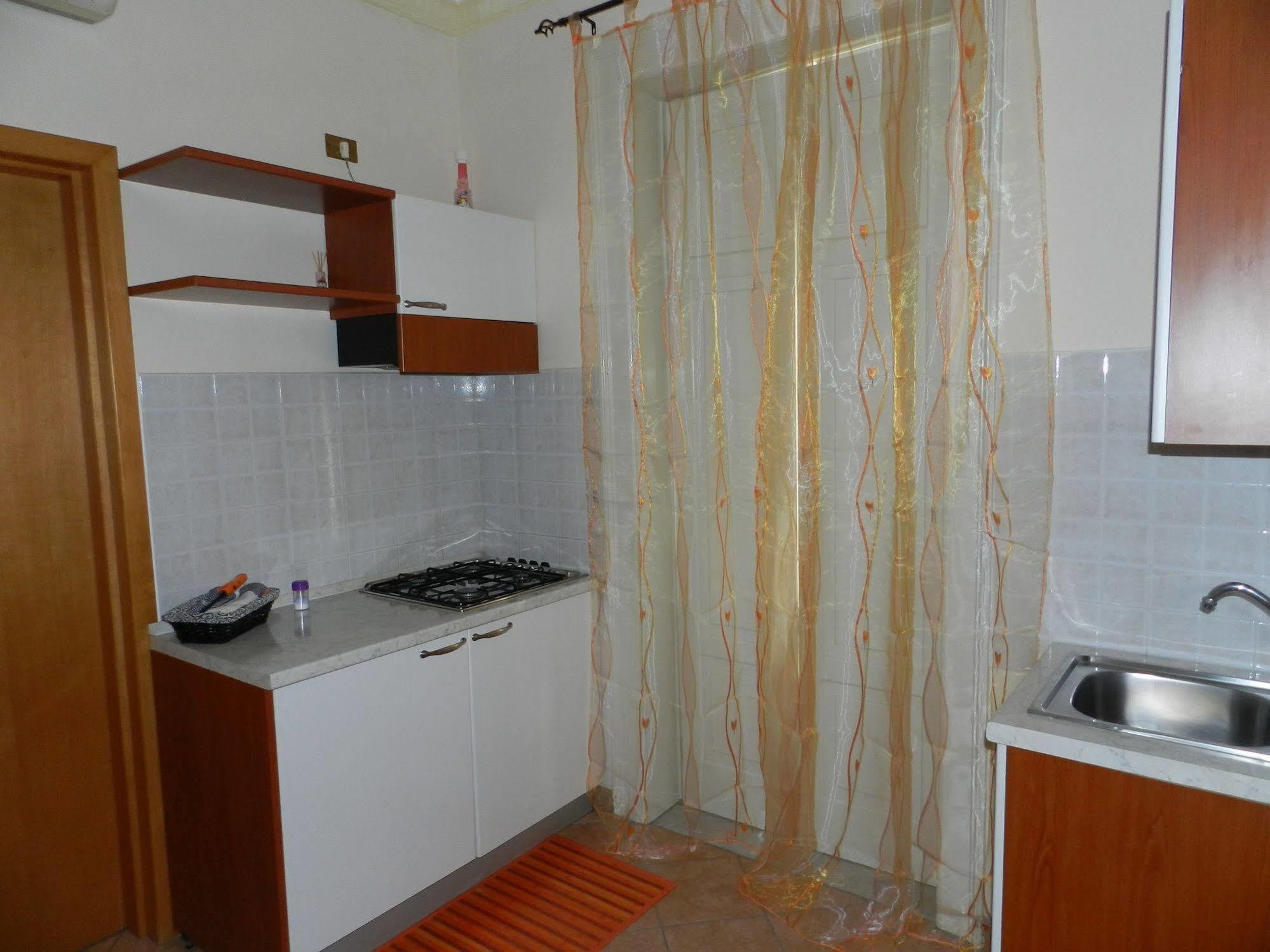 Olimpo Residence Syracuse Ngoại thất bức ảnh