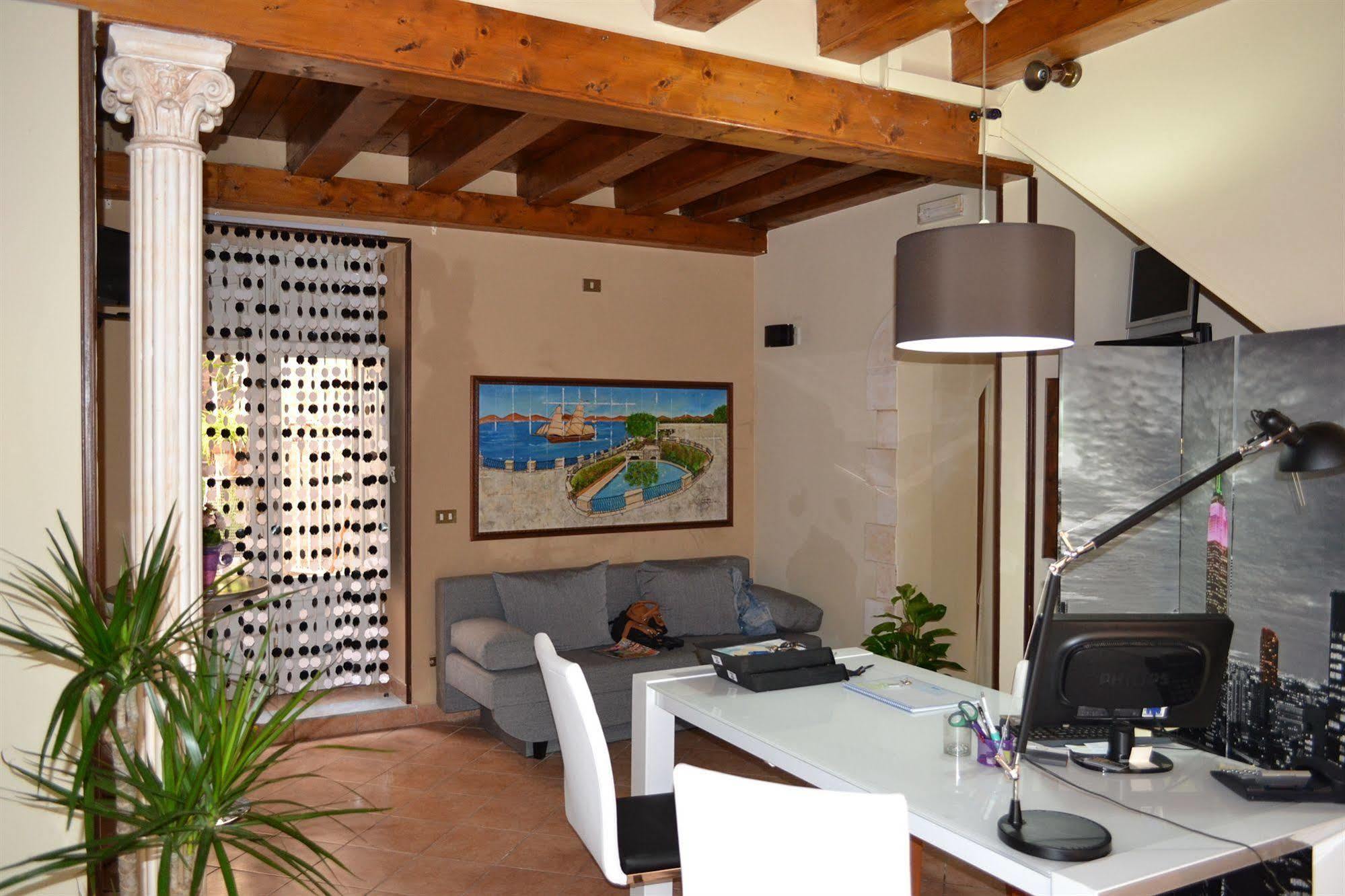 Olimpo Residence Syracuse Ngoại thất bức ảnh